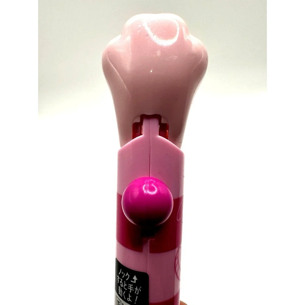 Disney Alice in Wonderland Cheshire Cat Paw Click Pen Tokyo Disney Japan